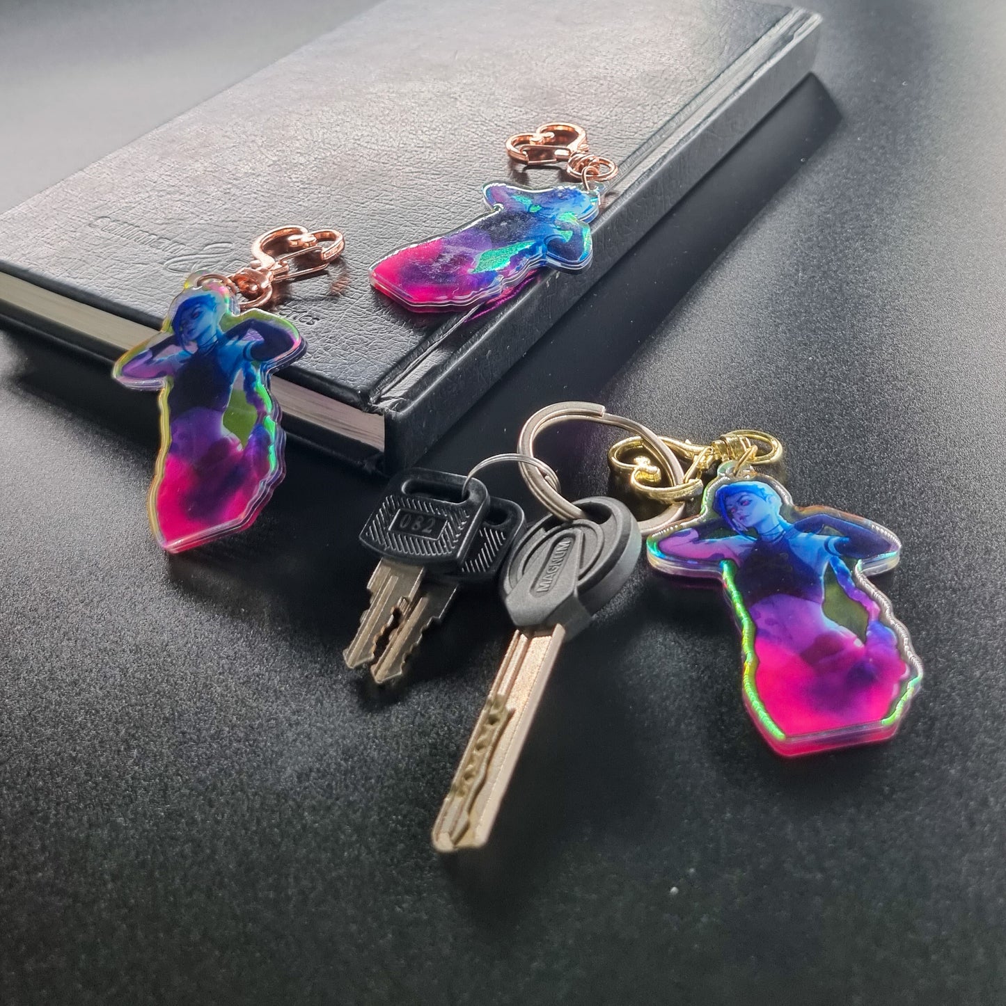 Jinx Charm