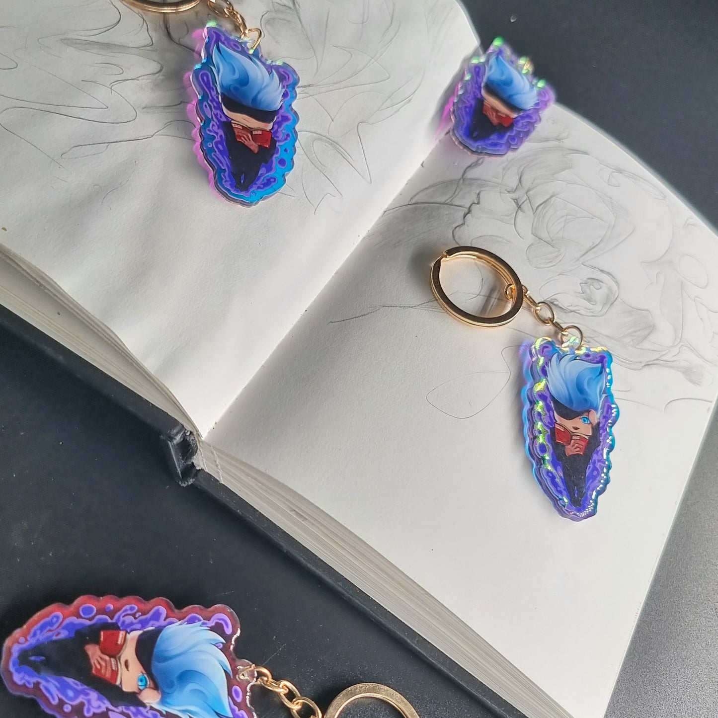 Gojo Satoru Charm