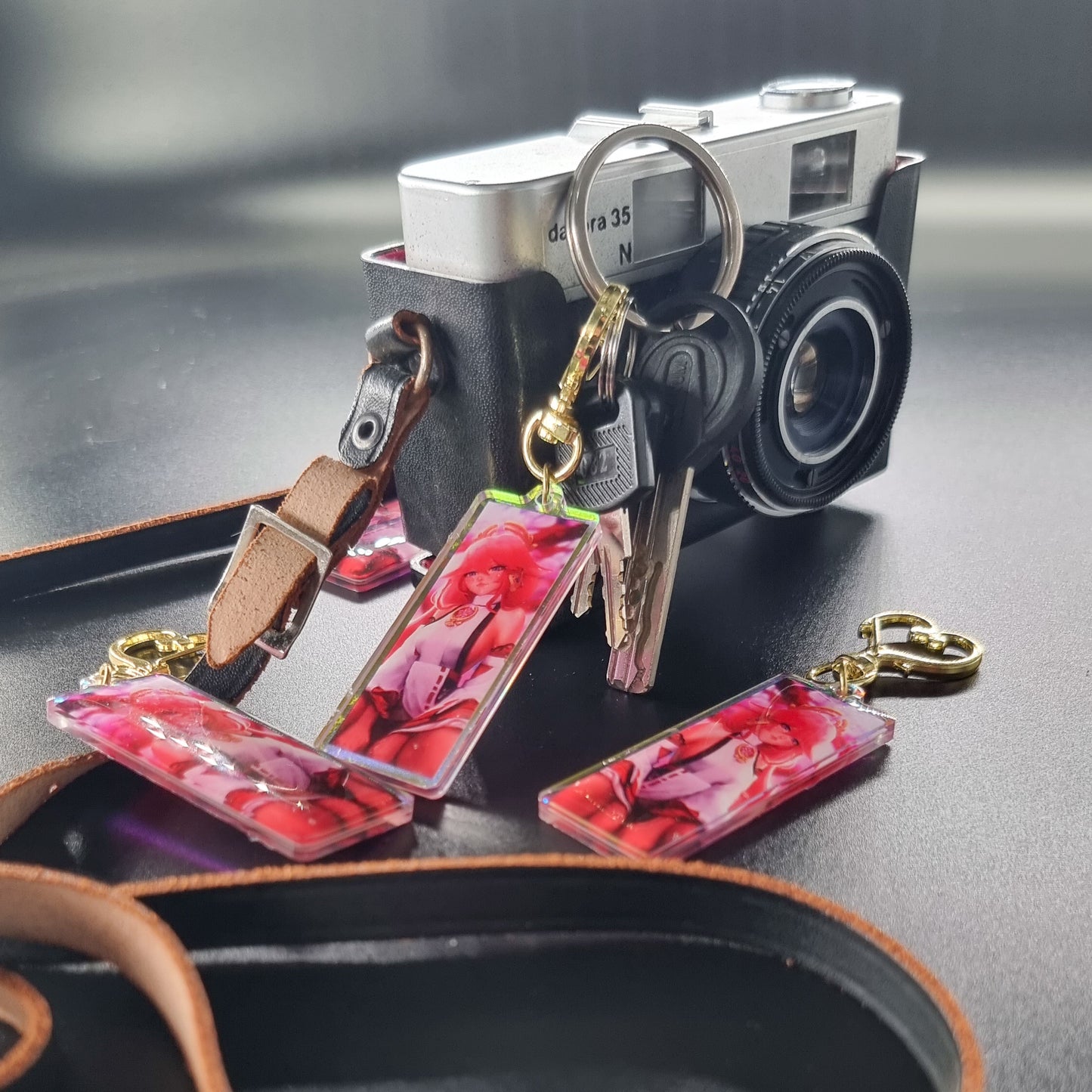 Yae Miko Charm