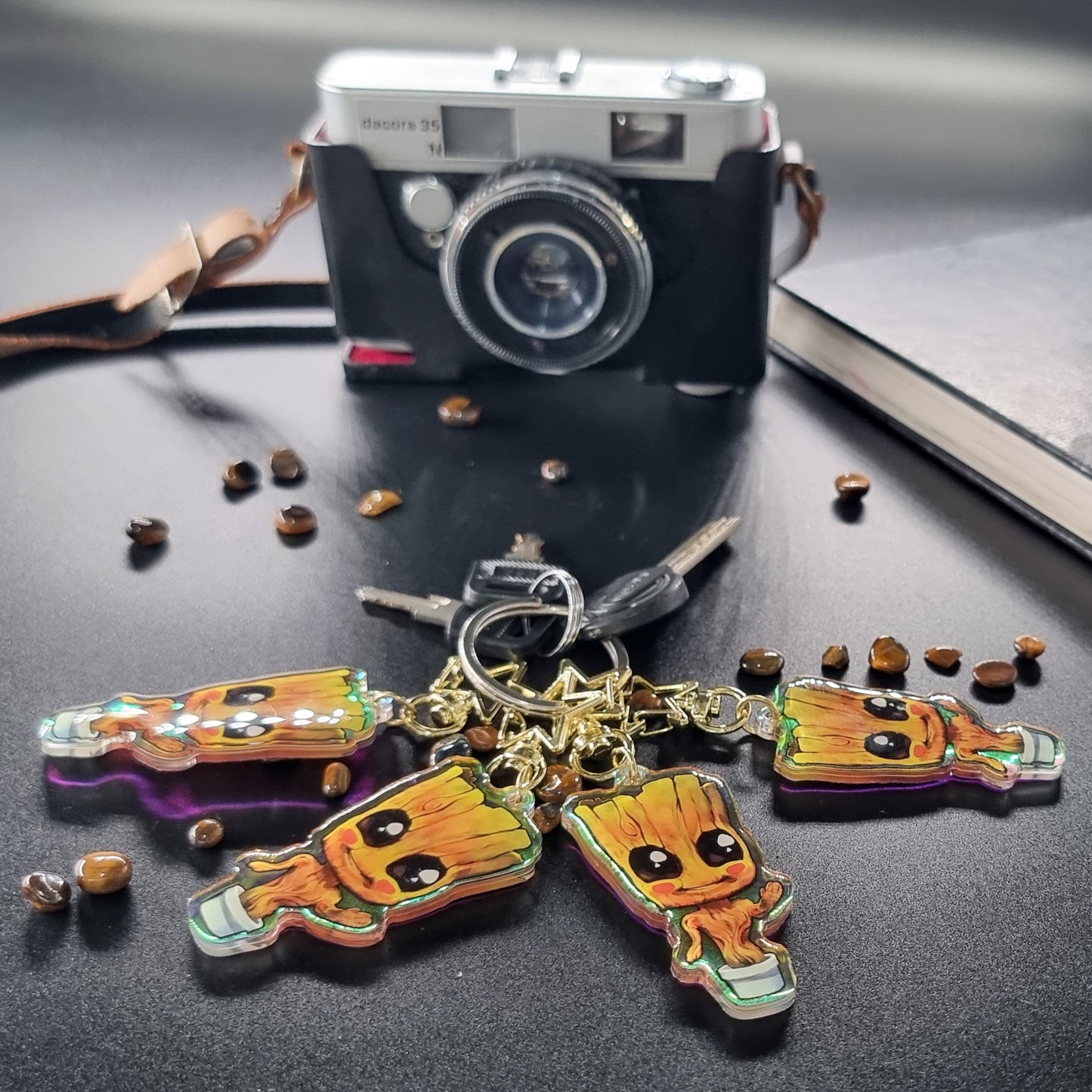 Baby groot Charm