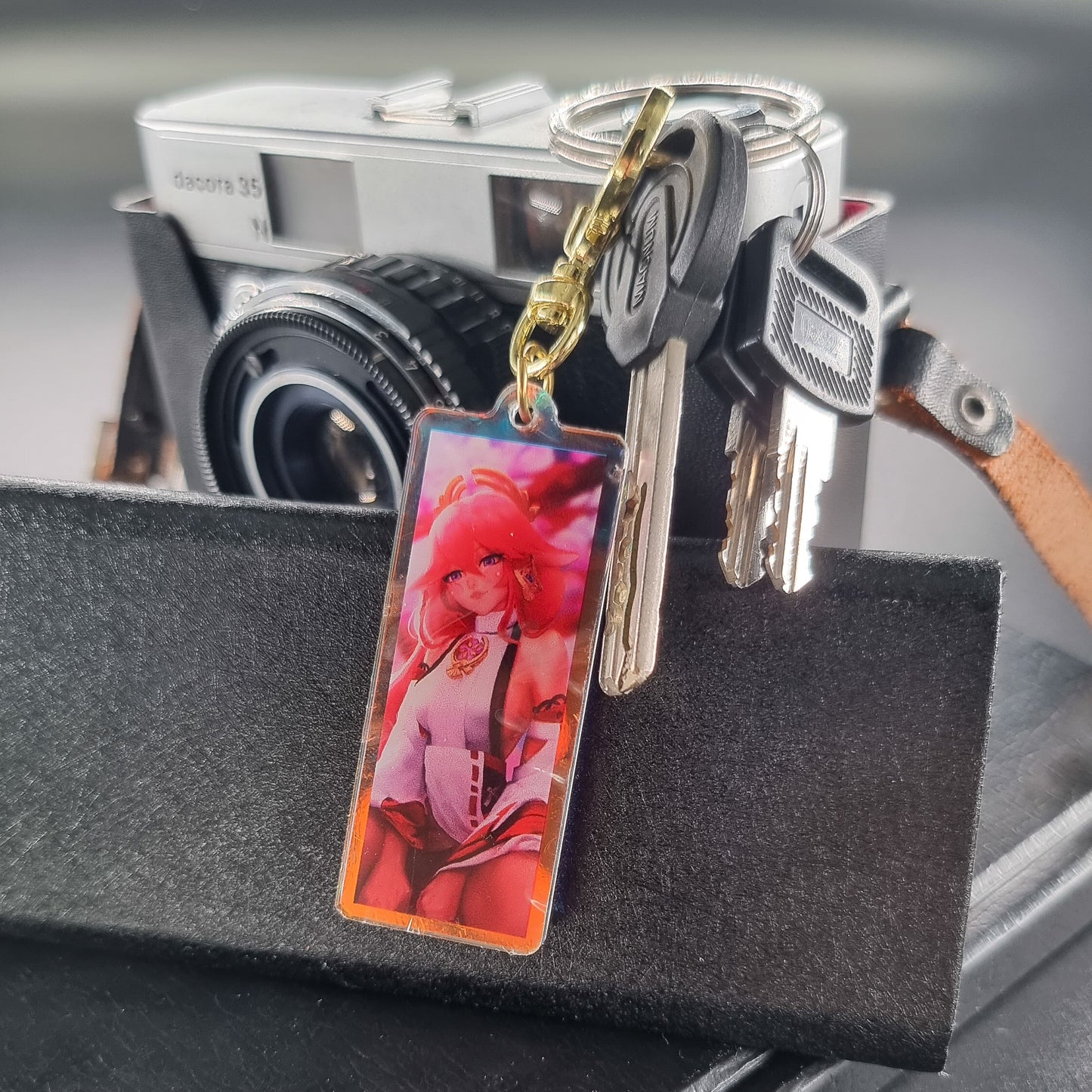 Yae Miko Charm