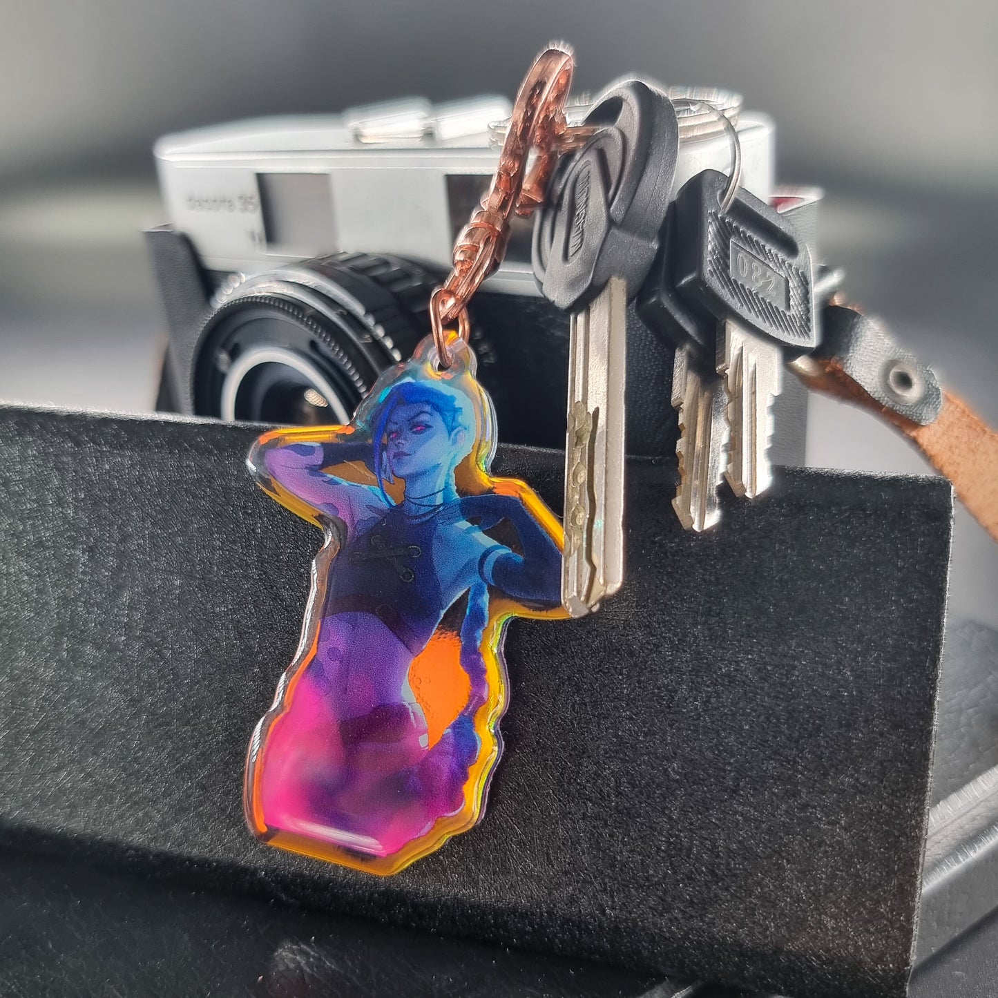 Jinx Charm
