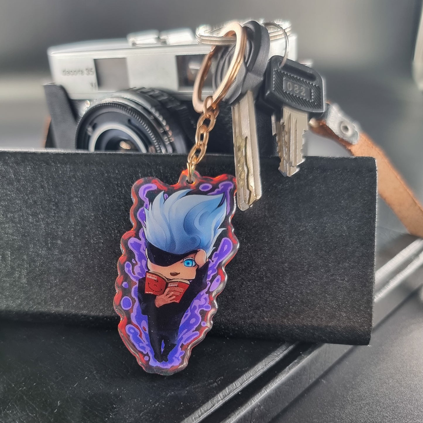 Gojo Satoru Charm