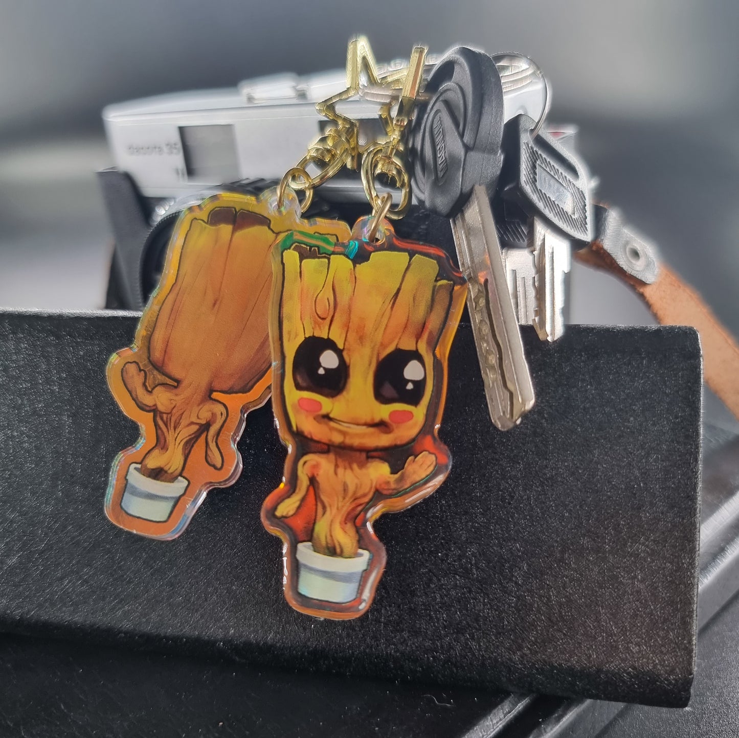 Baby groot Charm