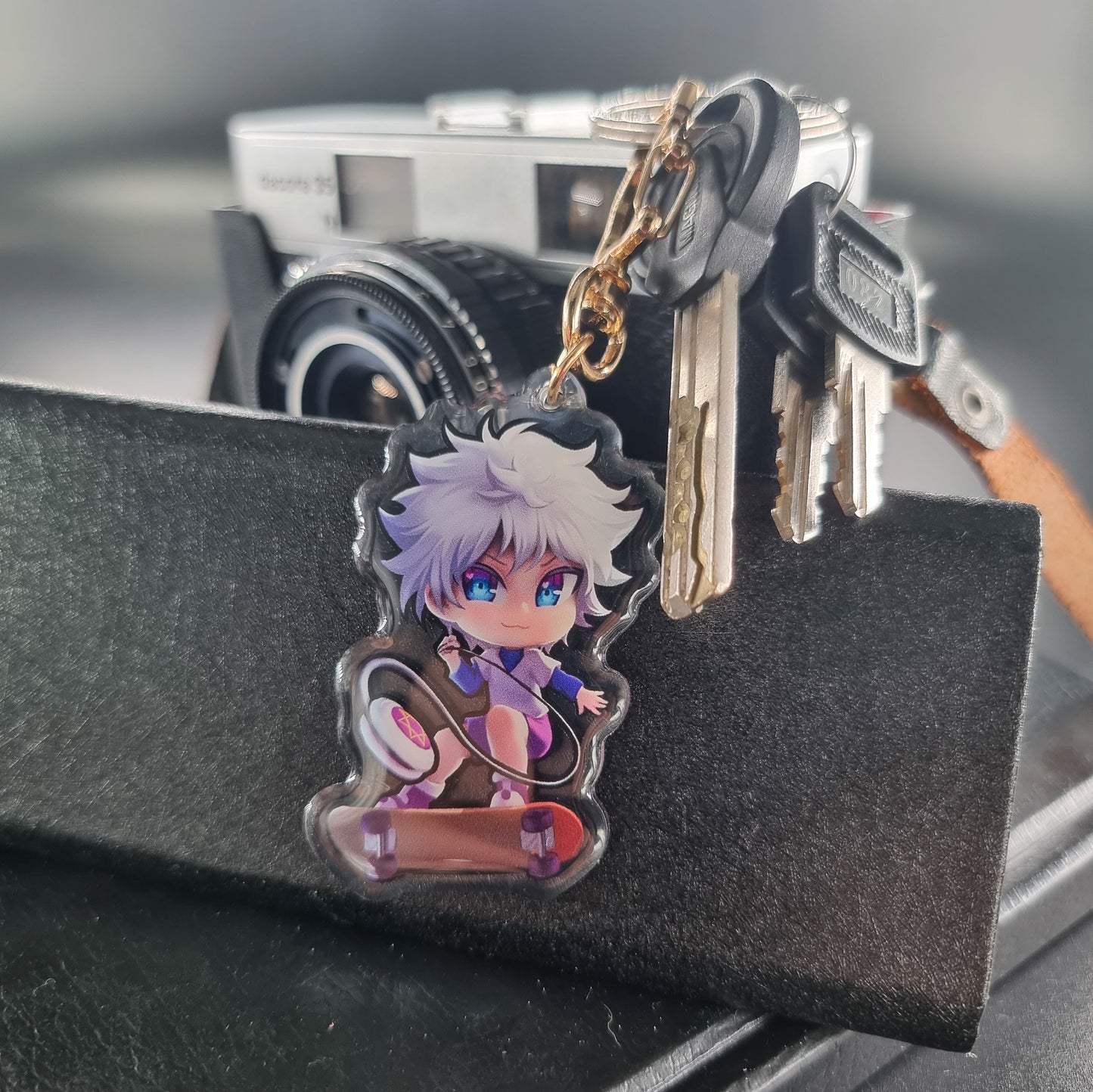Killua Charm