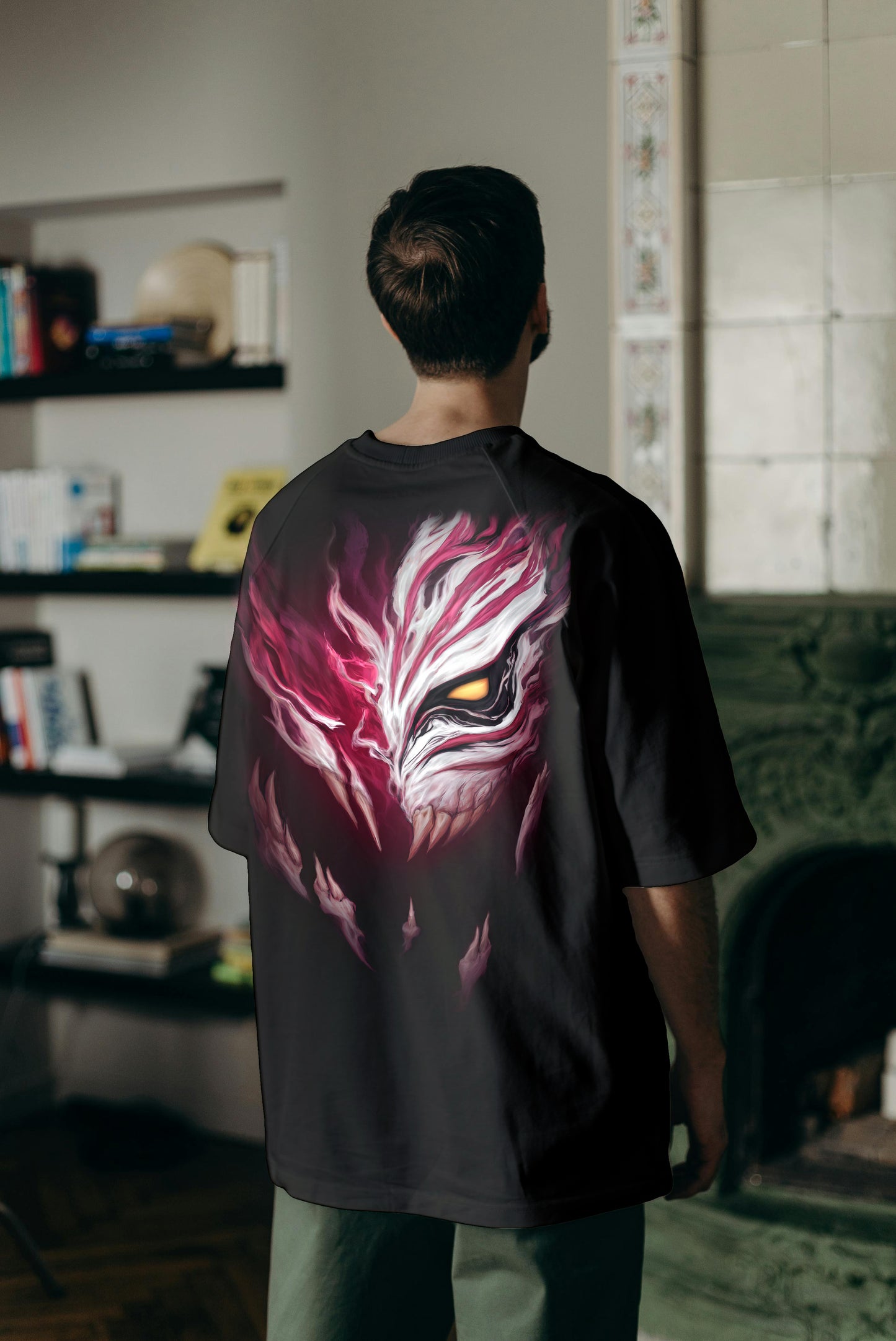 Ichigo Oversized T-Shirt