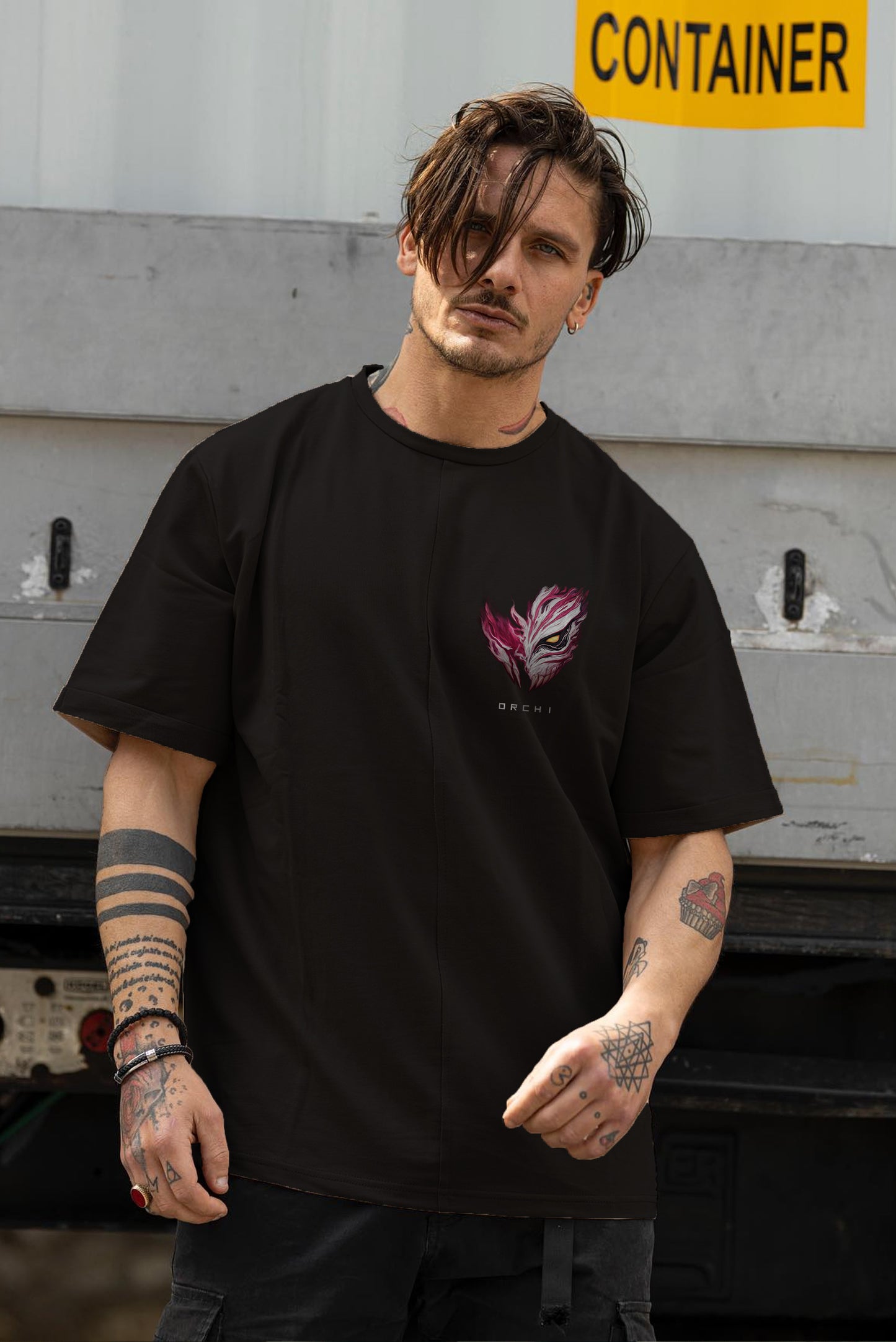 Ichigo Oversized T-Shirt